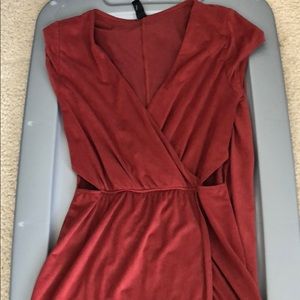 Full length Windsor dress